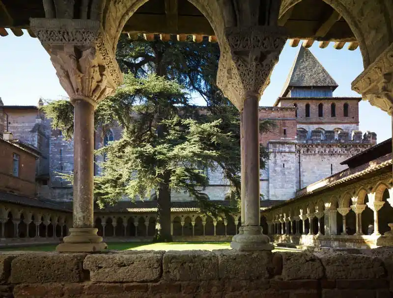 Cloitre Moissac Massage
