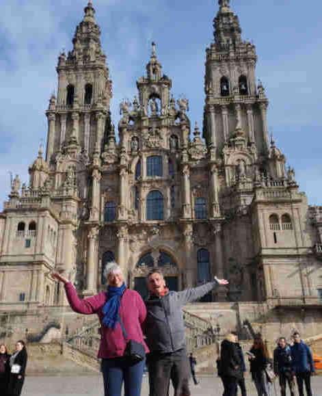 Compostelle Massage Moissac