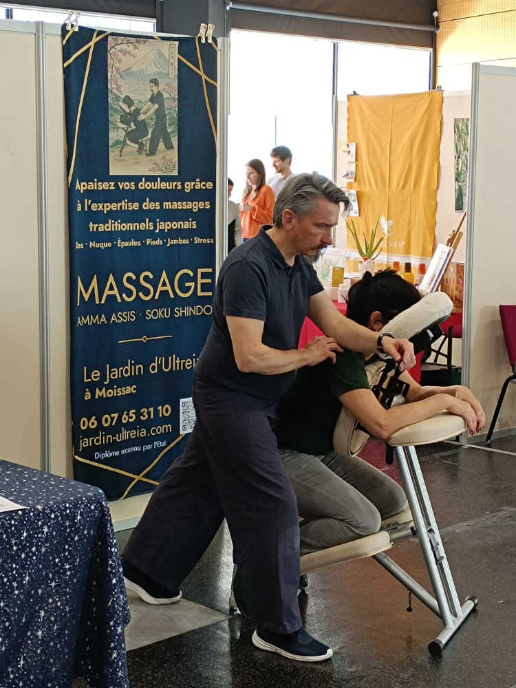 Photo Salon Moissac entreprise