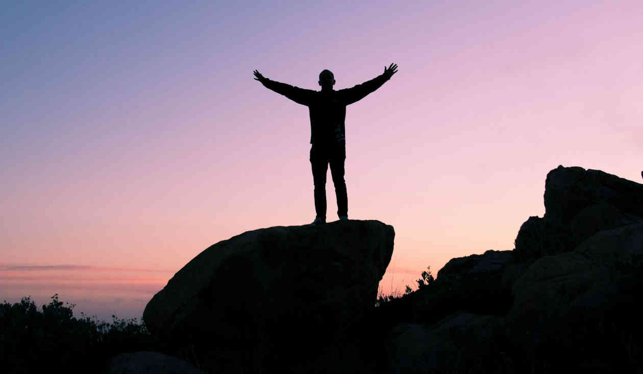 Libéré des tensions